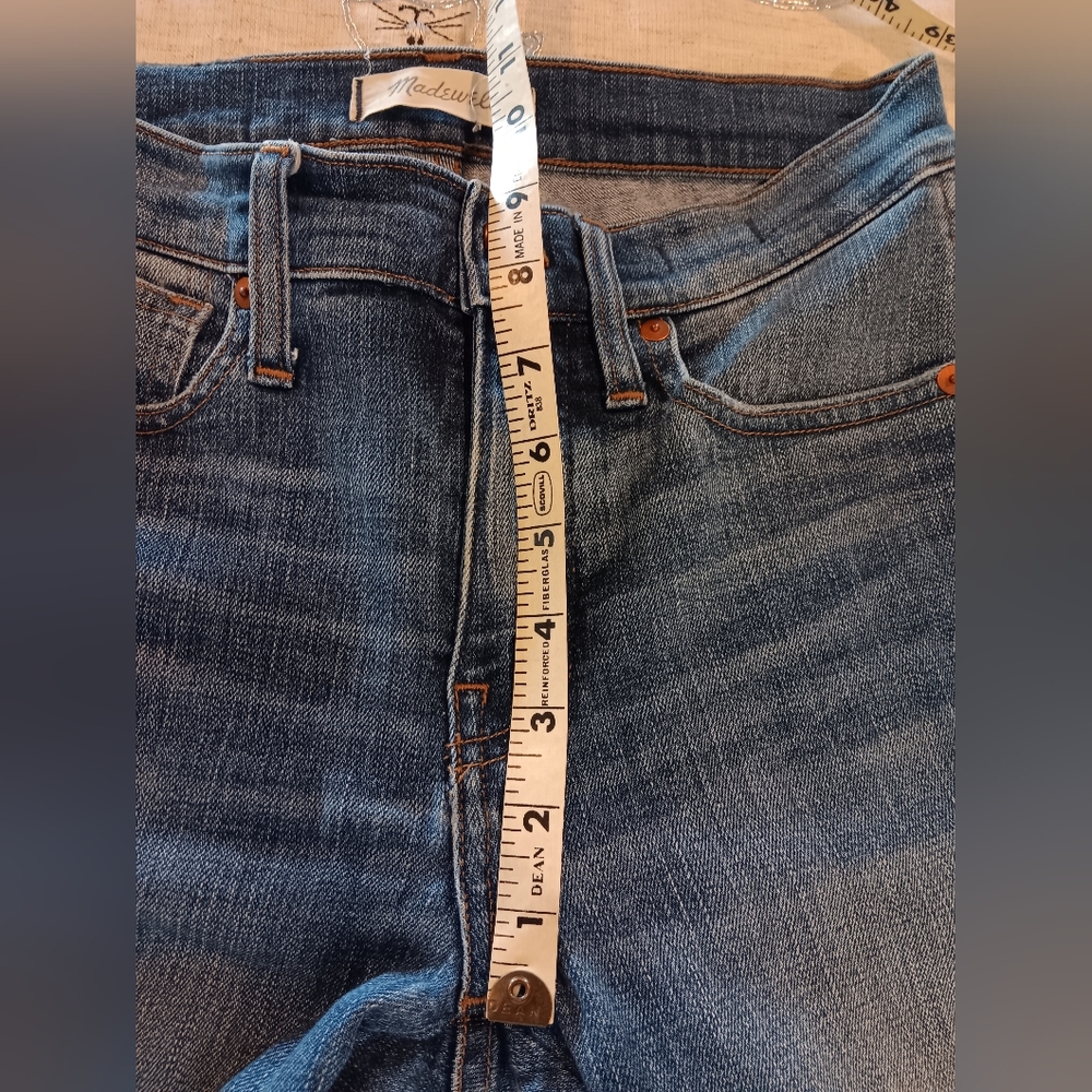 Maxwell High Rise Jeans - Picture 10 of 16